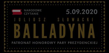 Narodowe Czytanie 2020