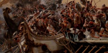 Bitwy morskie w historii Rzymu