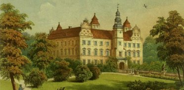 Zamki w województwie opolskim