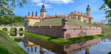 Zamki na Kresach Wschodnich (2)