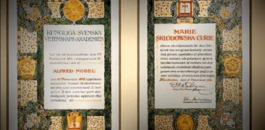 Laureaci Nagrody Nobla związani z Polską