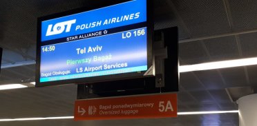 Porty lotnicze w Polsce