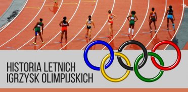 Historia letnich igrzysk olimpijskich