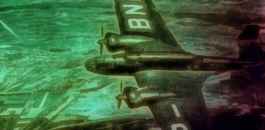 Samolot PZL.37 Łoś