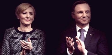 Życzenia Pary Prezydenckiej