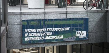 Parki krajobrazowe w województwie warmińsko-mazurskim