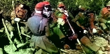 Pułki piechoty Armii Krajowej