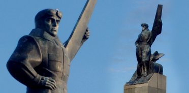 Artykuł: Pomnik Lotnika w Warszawie
