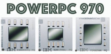 PowerPC 970