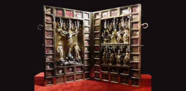 Relikwiarz komtura Dagistra von&nbsp;Loricha