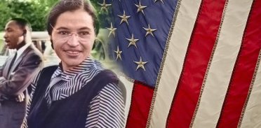 Rosa Parks w walce z rasizmem