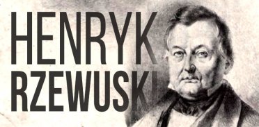 Henryk Rzewuski, „Sawa”