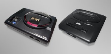 Sega Mega Drive