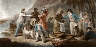 Historia niewolnictwa