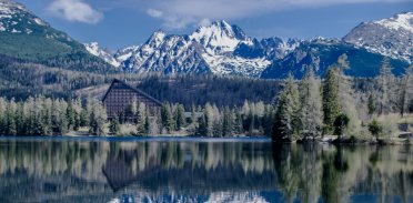 Parki narodowe na Słowacji