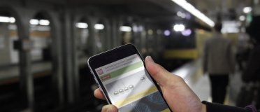 System iOS na osi czasu