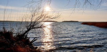 Największe jeziora Polski