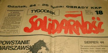 Kalendarium „Solidarności”