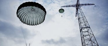 Pomnik Cichociemnych w Warszawie