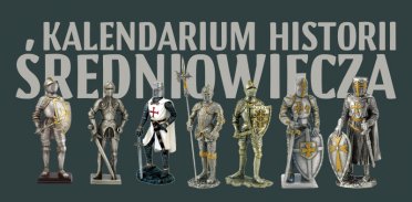 Kalendarium historii średniowiecza