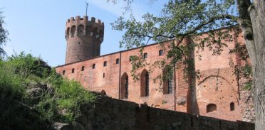 Zamki w województwie kujawsko-pomorskim