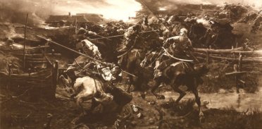 Bitwy piątej wojny polsko-szwedzkiej