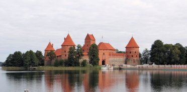 Zamki na Kresach Wschodnich (3)