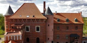 Zamki w województwie podlaskim