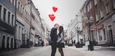 Walentynki – święto zakochanych