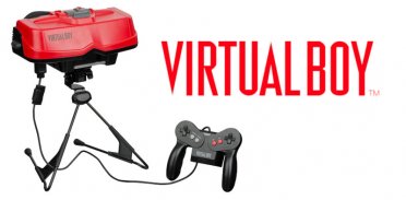Konsola Virtual Boy