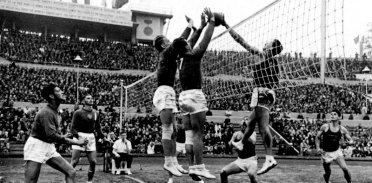 Triumfatorzy mistrzostw świata w&nbsp;piłce siatkowej mężczyzn