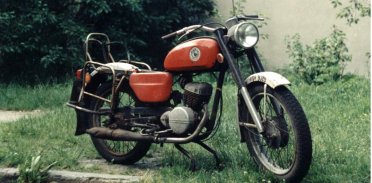 Artykuł: Kultowe polskie motocykle WSK