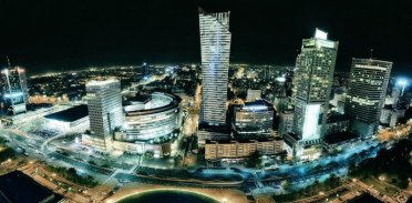 Najwyższe budynki w Warszawie