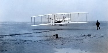 Skrzydlaci bracia Wright