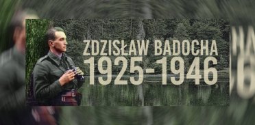 Zdzisław Badocha – „Żelazny”