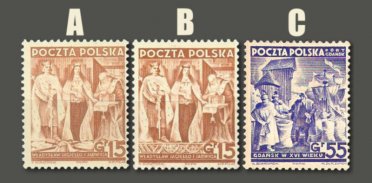 1938: Wojna na znaczki