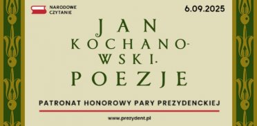 Narodowe Czytanie 2025