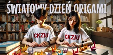 Artykuł: Światowy Dzień Origami