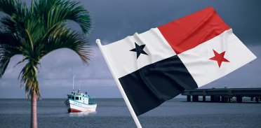 SVG: Flaga Panamy