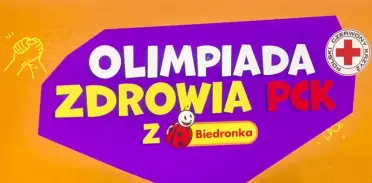 Artykuł: Olimpiada Zdrowia PCK