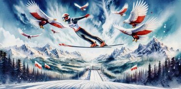 Polacy na podium indywidualnych konkursów Pucharu Świata w&nbsp;skokach narciarskich