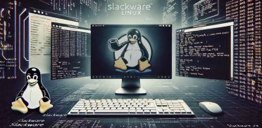 Artykuł: Slackware