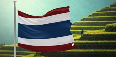 SVG: Flaga Tajlandii