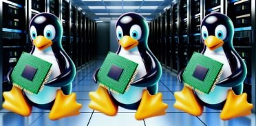 Linux: Informacje o CPU