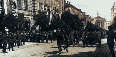 Utworzenie Litwy Środkowej