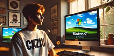 Artykuł: Testujemy Windows XP