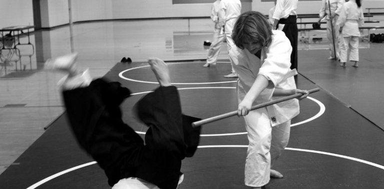 Bezpłatne treningi aikido