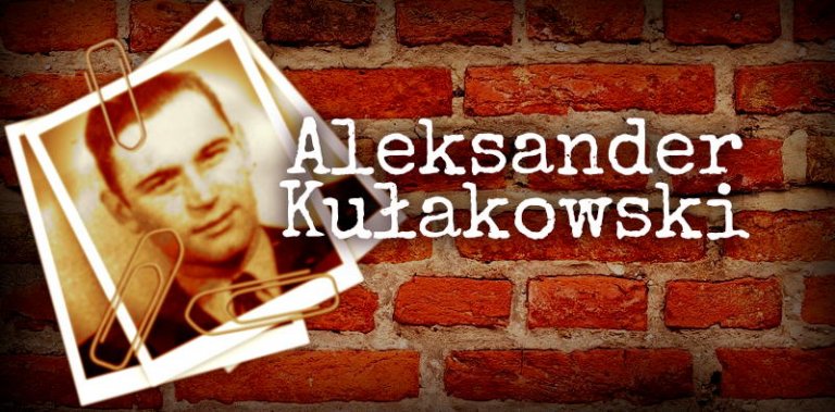 Aleksander Kułakowski