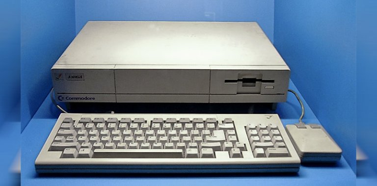 Amiga 1000