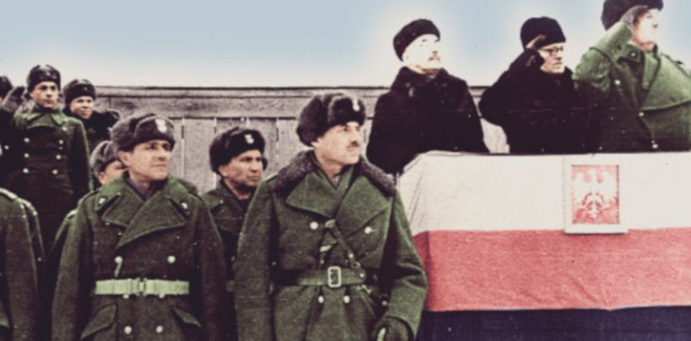 Polskie Siły Zbrojne w ZSRR